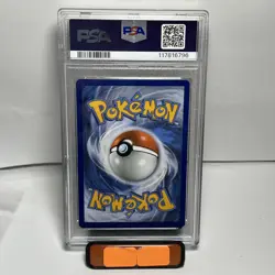 2016 POKEMON XY EVOLUTIONS #34 GYARADOS-HOLO PSA 9 - Image 2