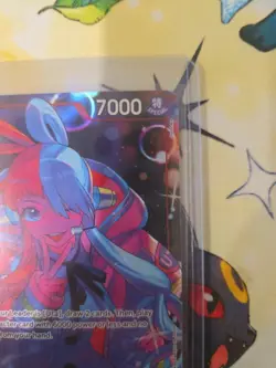 Uta (003) (Alternate Art) EB03-003 Extra Booster: One Piece Heroines Edition... - Image 3