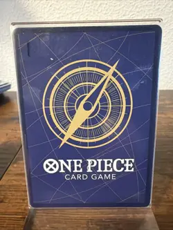 One Piece - Sanji OP07-064 FOIL SR - PRB-02 English REPRINT - Image 2