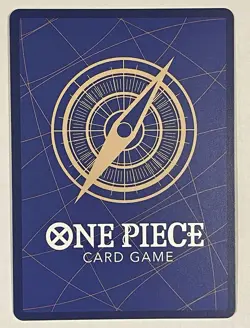 Enel SEC OP15-118 - One Piece TCG English Card Adventure on Kami's Island NM - Image 2
