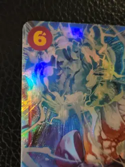 One Piece Enel OP15-118 SEC Parallel Alt Art Adventure on Kami's Island NM ENG - Image 4