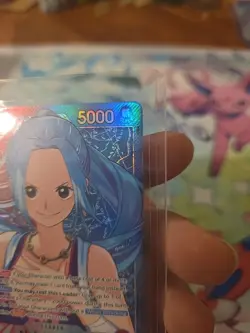 Nefeltari Vivi (001) (Alternate Art) EB03-001 Extra Booster: One Piece Heroines - Image 3