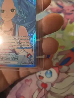 Nefeltari Vivi (001) (Alternate Art) EB03-001 Extra Booster: One Piece Heroines - Image 4