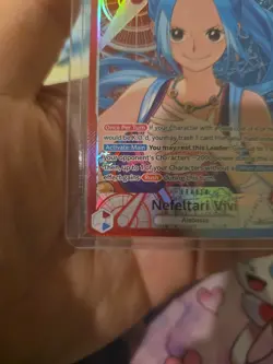 Nefeltari Vivi (001) (Alternate Art) EB03-001 Extra Booster: One Piece Heroines - Image 5