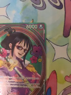 Tashigi (SP) EB03-018 Extra Booster: One Piece Heroines Edition Foil - Image 3