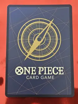 One Piece CCG Monkey.D.Luffy OP07-109 SR 500 Years in the Future English Error - Image 3