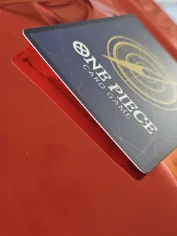 One Piece CCG Monkey.D.Luffy OP07-109 SR 500 Years in the Future English Error - Image 4