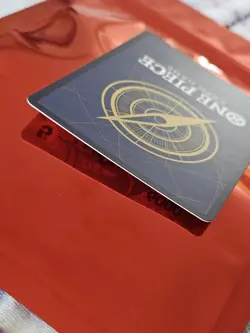 One Piece CCG Monkey.D.Luffy OP07-109 SR 500 Years in the Future English Error - Image 5