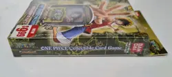 🔥🚀 2005! One Piece CCG The Quest Begins Starter Deck FIRST VINTAGE ORIGINAL - Image 5
