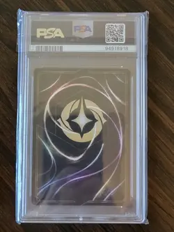 Disney Lorcana Lucky Dime 165/204 Legendary Foil PSA 10 2024 Beautiful Card! - Image 2