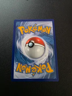 Eevee SWSH118 Black Star Promo Cosmo Holo Pokemon TCG Card - Image 2