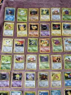 Pokemon TCG 90s Rare Vintage Cards Bundle - Image 2