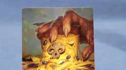 Swamp 39/54 Art Series TMNT MTG Art Card NM/M 🔮 - Image 2