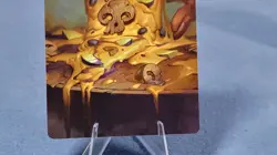 Swamp 39/54 Art Series TMNT MTG Art Card NM/M 🔮 - Image 3