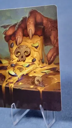 Swamp 39/54 Art Series TMNT MTG Art Card NM/M 🔮 - Image 4