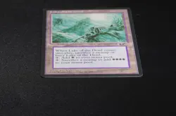 Lake of the Dead Magic Card Alliances MTG - Image 5
