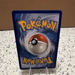 Pokemon Psyduck SM199 Detective Pikachu 70 HP Promo Stamped Holo Card English - Image 2