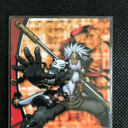 Gokumon Digimon Gintrix card game Made in Japan Anime Rare BANDAI F/S - Image 3