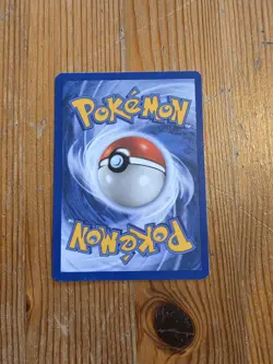 Pokemon TCG Trainer Card Maintenance 83/102 Base Set - Image 2