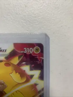 Pikachu VMAX TG17/TG30 Swsh11: Lost Origin Trainer Gallery Full Art Holo Card - Image 4
