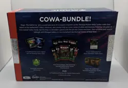 Teenage Mutant Ninja Turtles Magic The Gathering Bundle Box TMNT MTG Cards New - Image 2