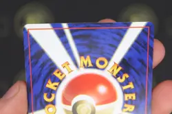 Sabrina’s Gaze Banned Art Gym Challenge Japanese Trainer Rare Pokemon Card NM - Image 5