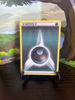 Darkness Energy 6/30 - Zoroark Trainer Kit - Pokemon Card TCG - LP - Image 1