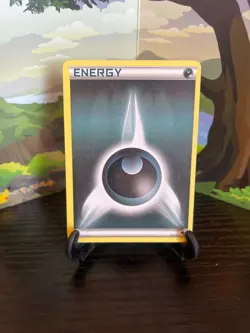 Darkness Energy 22/30 - Zoroark Trainer Kit - Pokemon Card TCG - LP/MP - Image 1