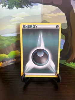 Darkness Energy 24/30 - Zoroark Trainer Kit - Pokemon Card TCG - LP - Image 1