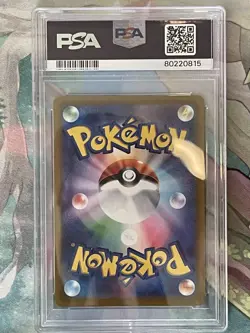 Charizard PSA 10 Graded Vstar Universe s12a SAR 211/172 Japanese Pokemon Card - Image 2