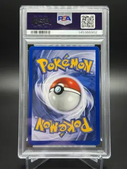 Charizard Legendary Holo Rare Card #3/110 Vintage Near Mint PSA 8 - Image 2