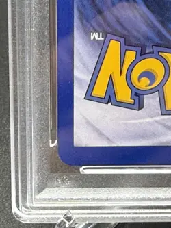 Charizard Legendary Holo Rare Card #3/110 Vintage Near Mint PSA 8 - Image 5