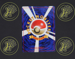 Misty’s Tears Banned Art Gym Challenge Japanese Trainer Rare Pokemon Card EX - Image 2