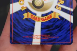 Misty’s Tears Banned Art Gym Challenge Japanese Trainer Rare Pokemon Card EX - Image 4