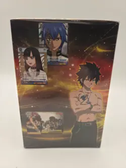 Fairy Tail WeiB (Weiss) Schwarz Sealed English Booster Display Box - Image 5