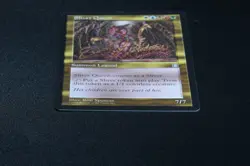 Sliver Queen Magic Card Stronghold MTG Reserved List - Image 5