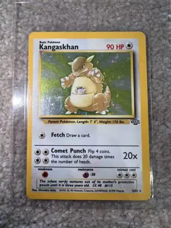 Vintage Pokemon Card Lot Holo Rare Bundle – Gyarados, Poliwrath, Ninetales… - Image 3