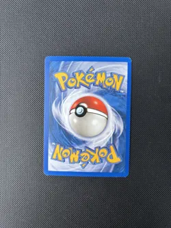 Pokemon Card Skyridge Fisherman 125/144 E Series Pokemon TCG - Image 4