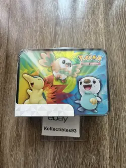 Pokemon TCG - Arceus Collector Chest Lunchbox Tin Spring 2022 - SEALED BOX - Image 2