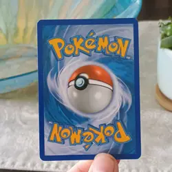 Pokemon Deoxys Shiny Holo Rare SL1 Call of Legends Basic Card HP 80 Cell Storm - Image 2