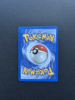 Pokemon Card Skyridge Mantine 77/144 E Series Pokemon TCG - Image 4