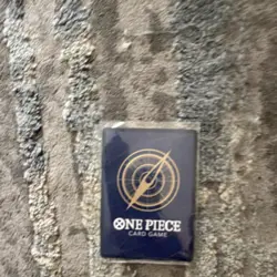 Bandai One Piece CCG Borsalino Egghead Navy Blocker Holo Card 6000 Power - Image 2