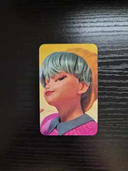 KPop Demon Hunters Collectible Trading Card (DD15) - Saja Boys, Baby - Image 1