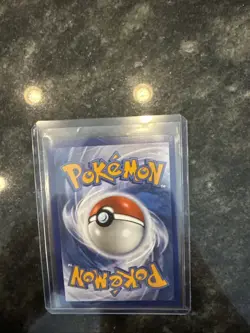 Mega Lucario ex 033 Black Star Promo Ascended Heroes Pokemon TCG Card - Image 2