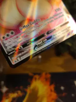 Eevee VMAX SWSH087 SWSH: Sword & Shield Promo Cards Holo - Image 3