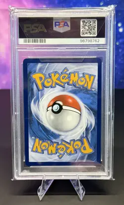 Graded PSA 9 Mew ex 053 Sv: Scarlet & Violet Promo Cards Holo - Image 2