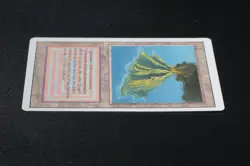 Volcanic Island Magic Card Dual Land Revised MTG Reserved List - Image 5