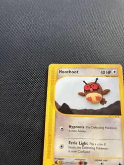 Pokemon Card Skyridge E Series Hoothoot 65/144 WOTC - Image 4