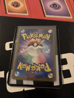 Pokemon Mewtwo AR 183/165 151 SV2a Card Japanese Near Mint - Image 2