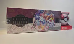 Pokemon TCG 2025 Holiday Advent Calendar Bundle Costco Exclusive Sealed New - Image 1